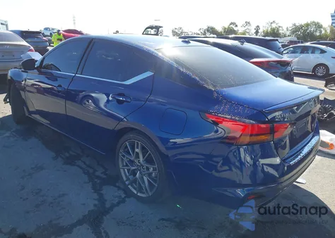 2023 Nissan Altima Sr Vc-Turbo Fwd из США, поврежденный, VIN 1N4AL4CV1PN402607